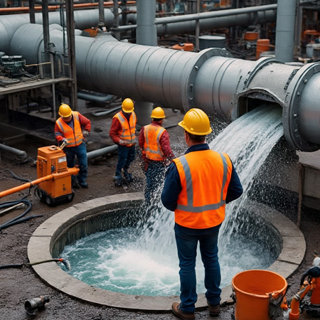 industrial leak detection