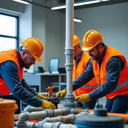 commercial leak detection